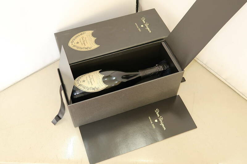 古酒 未開栓 Dom Perignon ドンペリニヨン ヴィンテージ 2003 白 750ml 12.5％ シャンパン