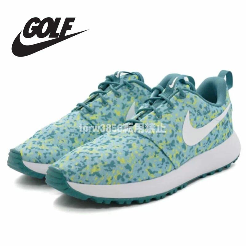 新品未使用 NIKE GOLF ローシ【26cm】定価9350円 ナイキ ゴルフ シューズ スパイクレス ROSHE G NEXT ウェア 靴 スニーカー 2299