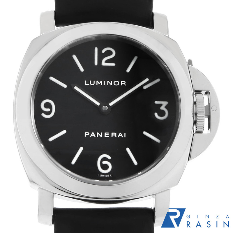 パネライ ルミノール ベース PAM00112 E番 中古 メンズ 腕時計