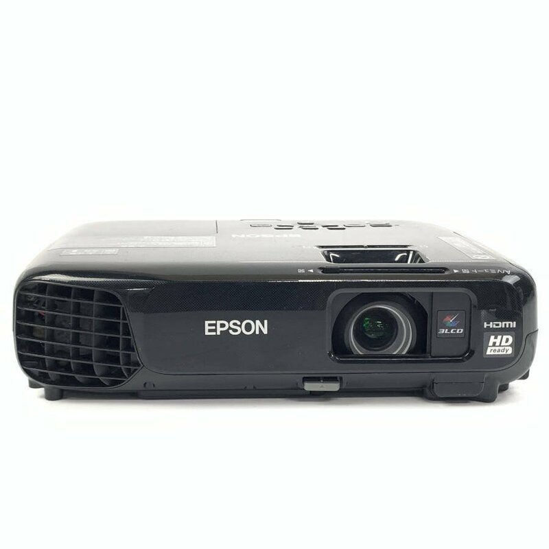 EPSON エプソン EH-TW410 H566D プロジェクター●簡易検査品