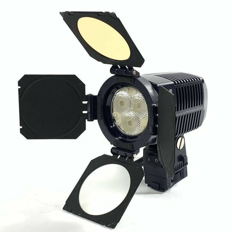 I・D・X X3-Lite LEDライト ビデオライト スタジオ 照明●動作未確認品