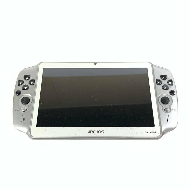 ARCHOS A70GP GamePad 携帯ゲーム機 ゲームパッド＊簡易検査品