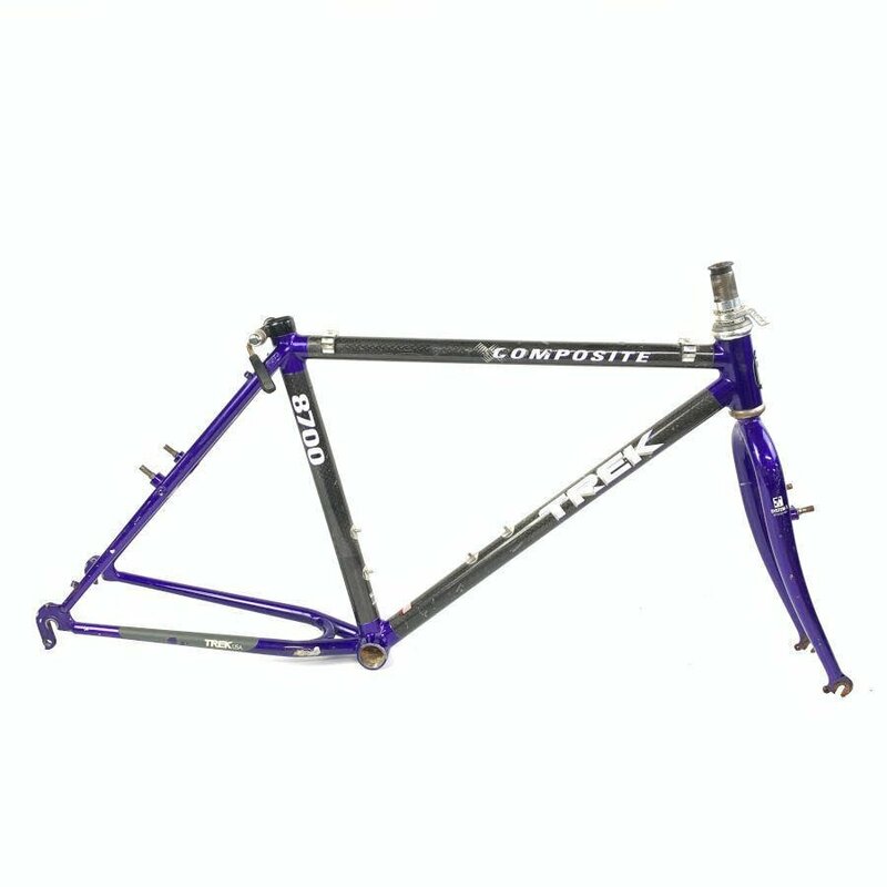 TREK COMPOSITE MTB マウンテンバイクフレーム＊現状品