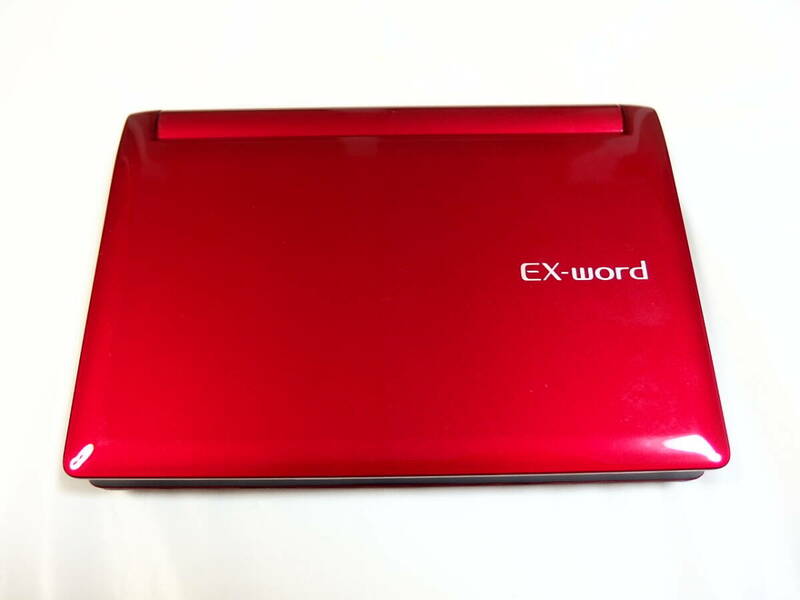 カシオ　EX-WORD / XD-D7300 中国語モデル　美品！
