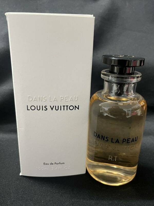 A4E010◆新品同様◆ LV ルイヴィトン LOUIS VUITTON ダン ラ ポー オードパルファン 香水 100ml