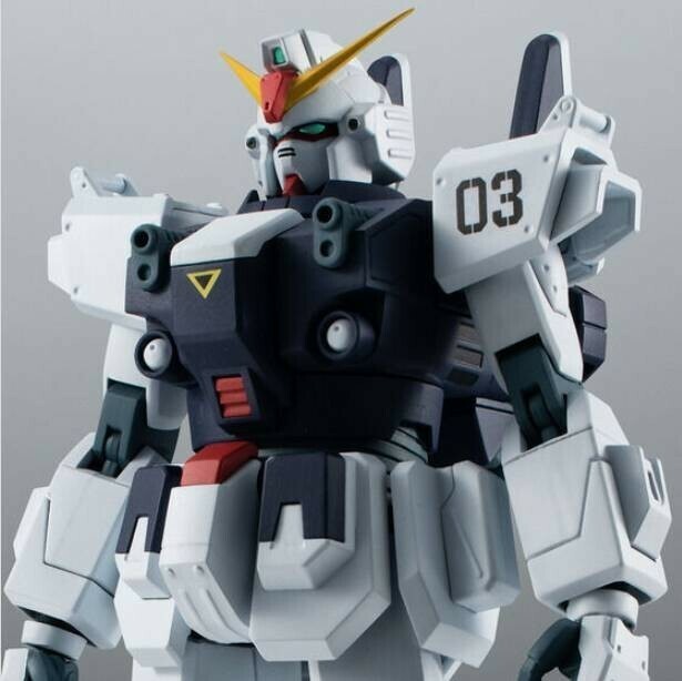 ROBOT魂 ＜SIDE MS＞ RX-79BD-3 ブルーディスティニー3号機 ver. A.N.I.M.E.