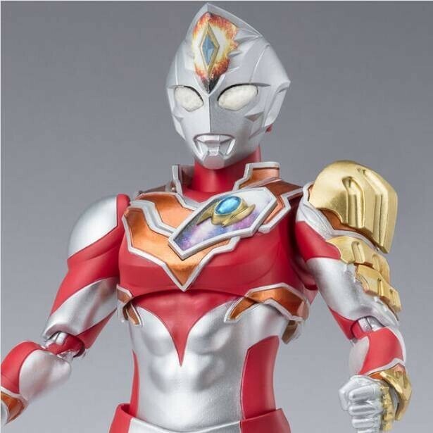 S.H.Figuarts ウルトラマンデッカー ストロングタイプ