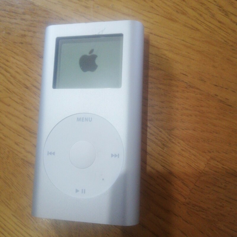 iPod mini 第2世代 4GBアイポッド アップル mini