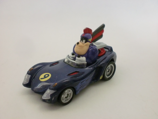 ディズニー トミカ ミッキーマウスとロードレーサーズ MRR-04 スーパー・クラッシャー ピート