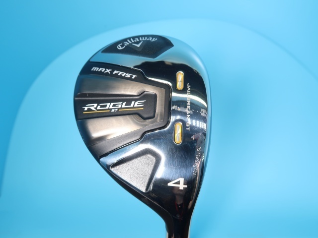 キャロウェイ ROGUE ST MAX FAST UT/ELDIO40 for Callaway(JP)/A/21 3486