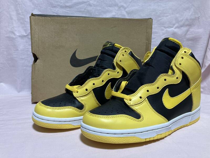 NIKE DUNK HIGH LE 630335ー071