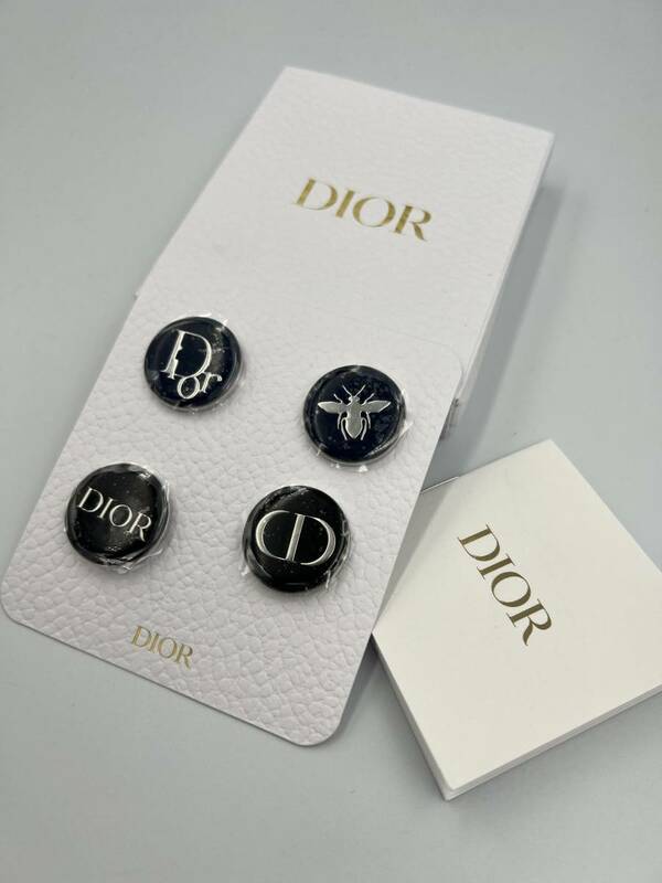 Christian Dior クリスチャンディオール ピンバッジ