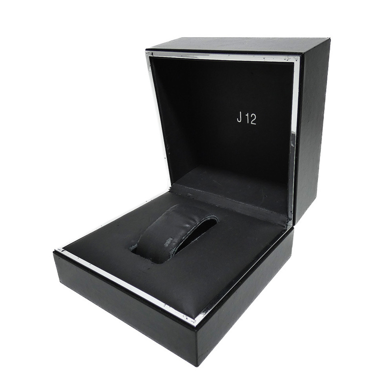 シャネル J12 純正ボックス 腕時計用 正規品 箱 CHANEL BOX EA3