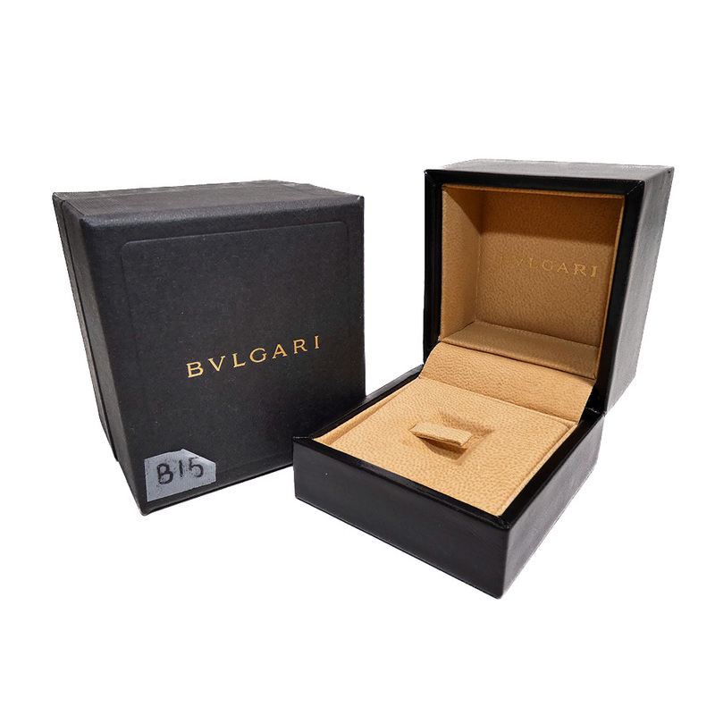 ブルガリ リングケース 指輪用 正規品 箱 BVLGARI BOX EB15