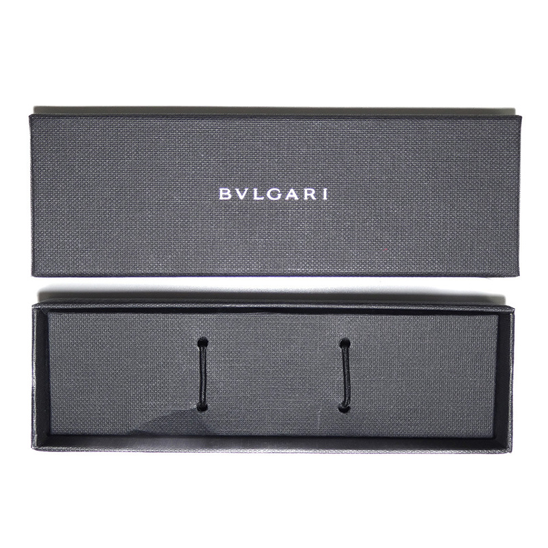 ブルガリ ストラップケース キーホルダー 正規品 箱 BVLGARI BOX EB12