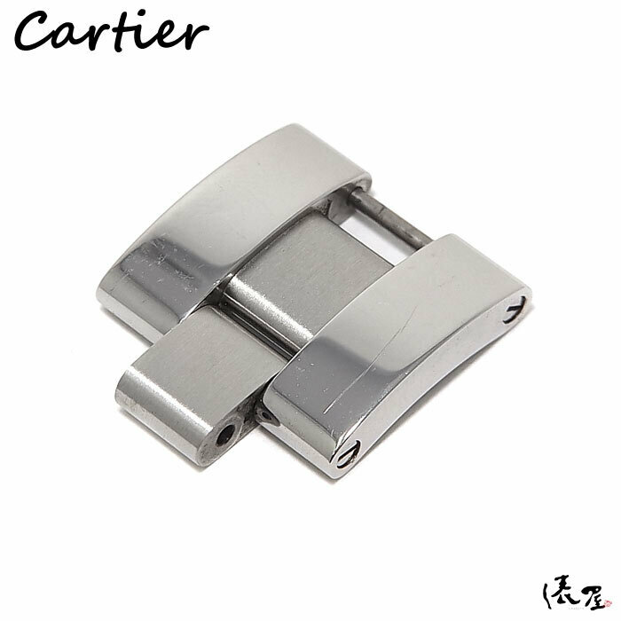 【カルティエ】ロードスター メンズ 純正コマ ロング SS 駒 正規品 Cartier 俵屋 PR50123