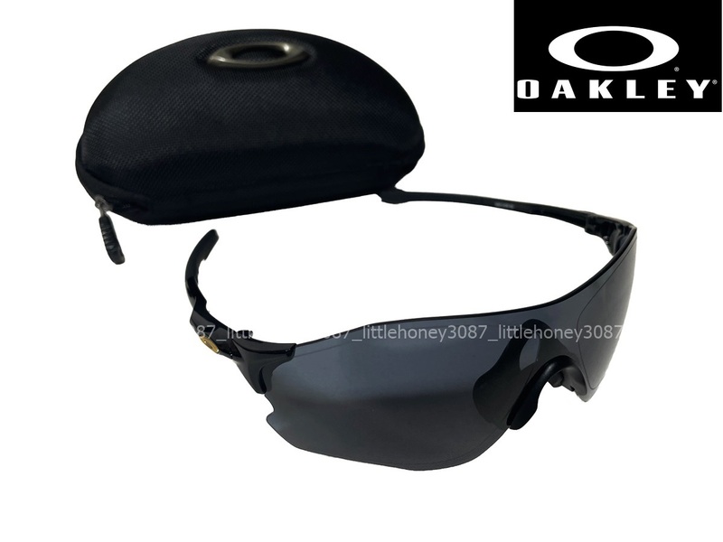 OAKLEY オークリー ev zero path イーブイゼロパス　サングラス009313-2738 プリズムブラック プリズムグレイ [1] 