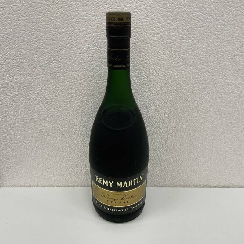 【HPF-4188】 1円～ 未開栓 REMY MARTIN FINE CHAMPAGNE COGNAC レミーマルタン コニャック 700ml 40% ブランデー 古酒 アルコール