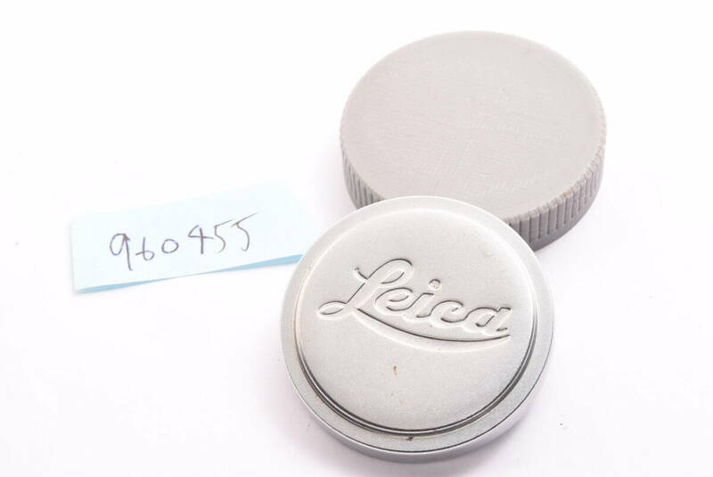 ライカ A36 レンズキャップ エルマー ズマロン に #960455 leica elmar cap