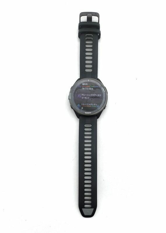 GARMIN Forerunner 965 Black