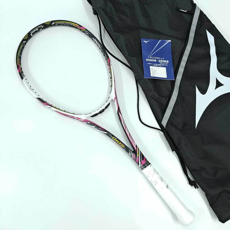 【中古・未使用品】ミズノ ディオス 50-C 軟式テニスラケット ソフトテニス 後衛用 DIOS 00U 63JTN06664 MIZUNO