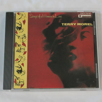 テリー・モレル「SONGS OF A WOMAN IN LOVE TERRY MOREL]