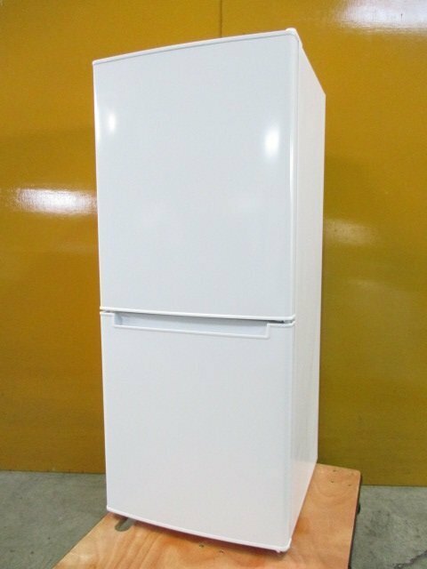 ☆ニトリ 2ドア 冷凍冷蔵庫 N グラシア 106L NTR-106WH 2020年 ホワイト シンプルデザイン 直接引取OK w591
