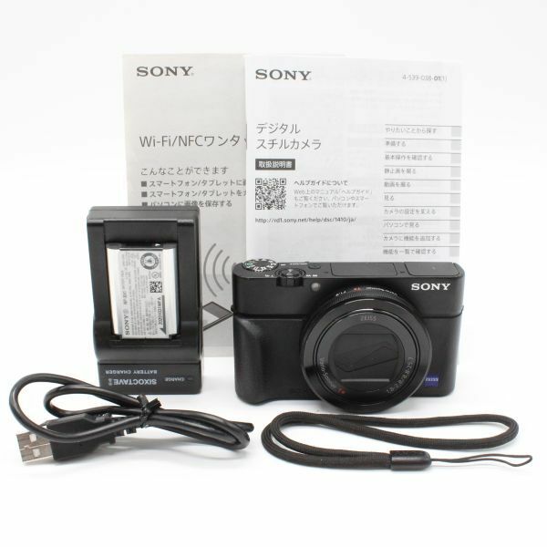 ■極上品■ SONY DSC-RX100M3