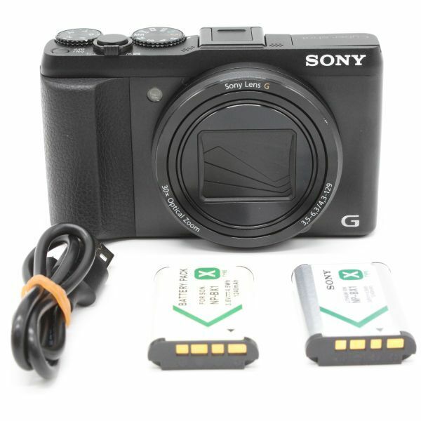 ■極上品■ SONY DSC-HX50V