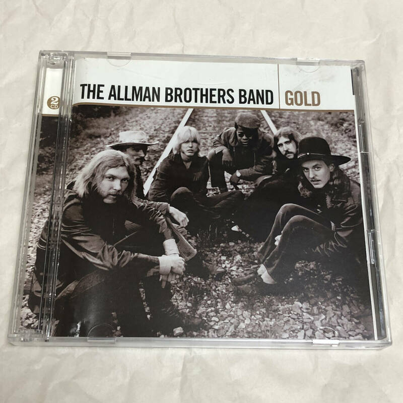 オールマンブラザーズバンドゴールド／オールマンブラザーズバンド 高品質SHM-CD The Allman Brothers Band Gold