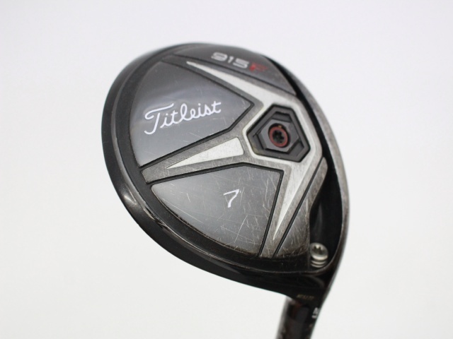 【中古】915F　スピーダー757エボリューション2(S) 7W(21度)　5137