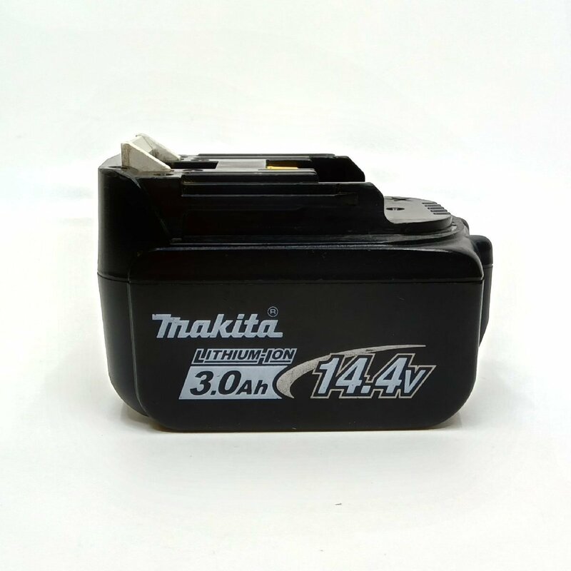 [9304-004] makita BL1430B バッテリー 動作確認済み マキタ 14.4V 3.0Ah 電動工具