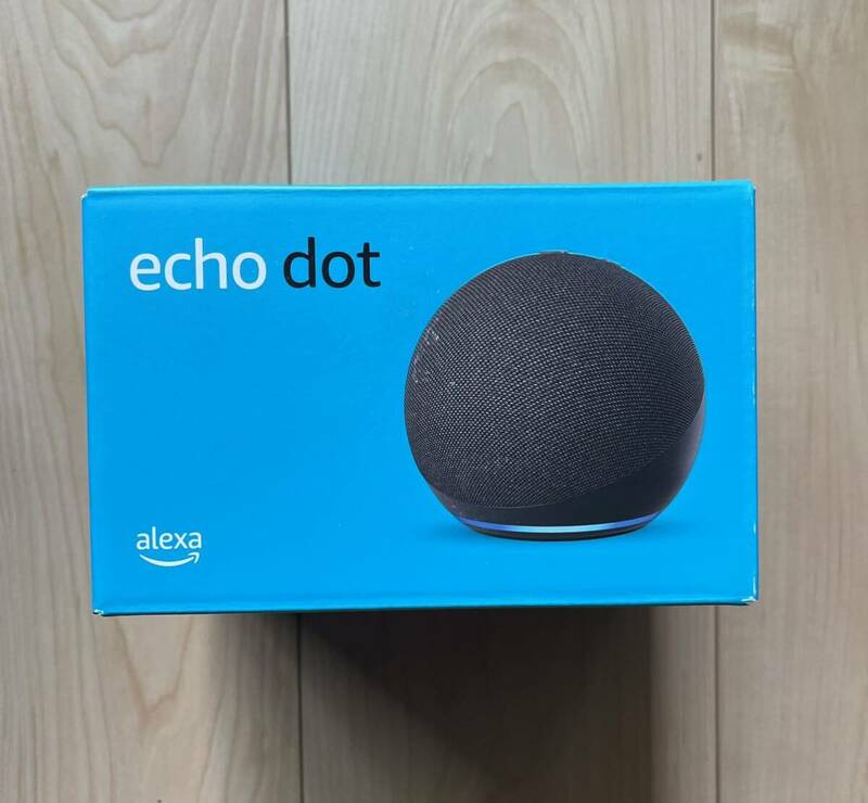 Amazon Echo Dot 第4世代 