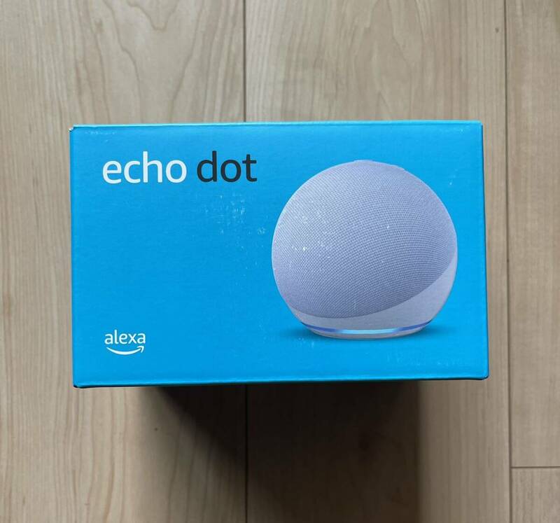 Amazon Echo Dot 第4世代