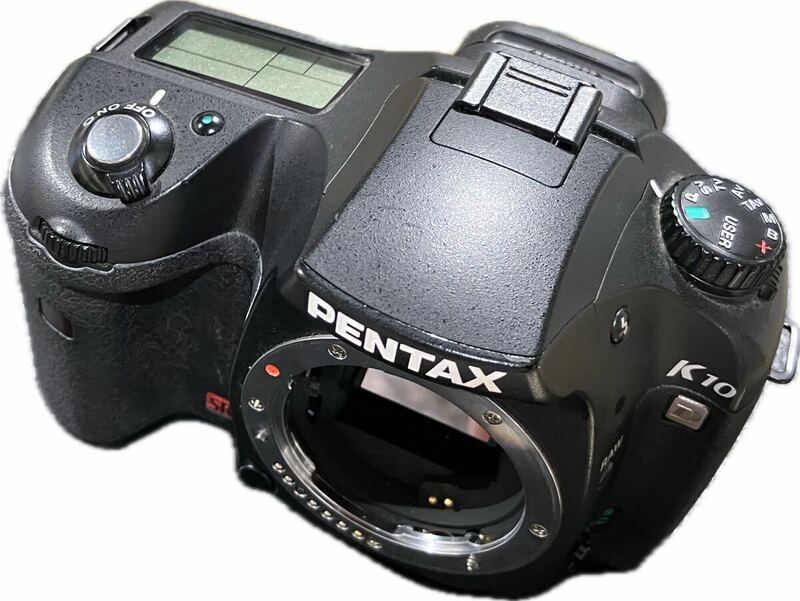 ★極上美品★ ペンタックス PENTAX K10 ボディ #13560066