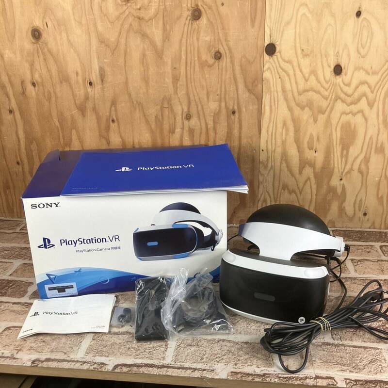 [5-221] PlayStation VR PlayStation Camera 同梱版 PS4 SONY 