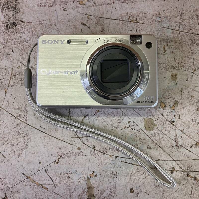 [5-534] SONY ソニーコンパクトデジタルカメラ DSC-W170 