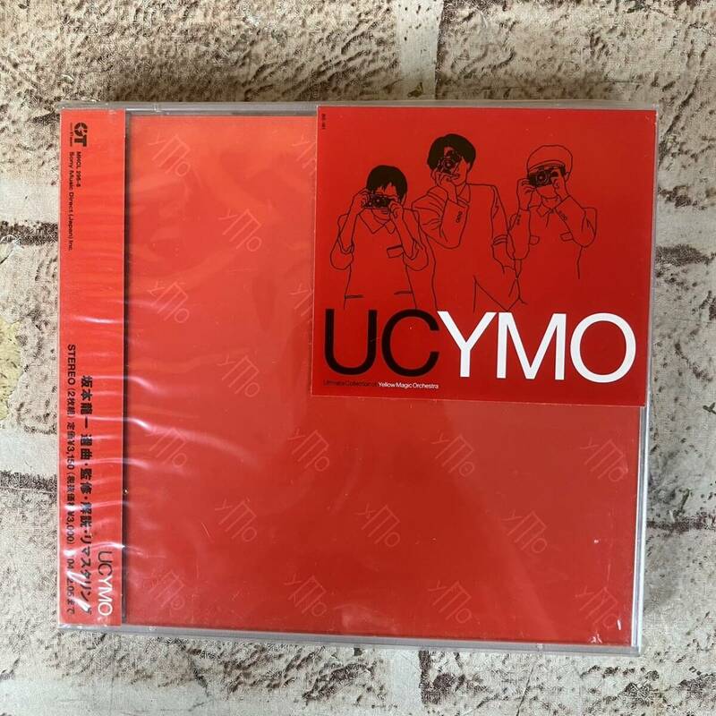 [5-551]2CD YMO/UC/SMDR GT MUSIC MHCL295・6
