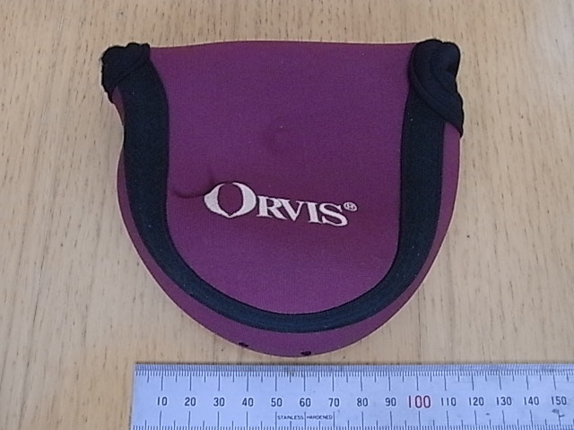 ORVIS　オルビス　フライリール ケース