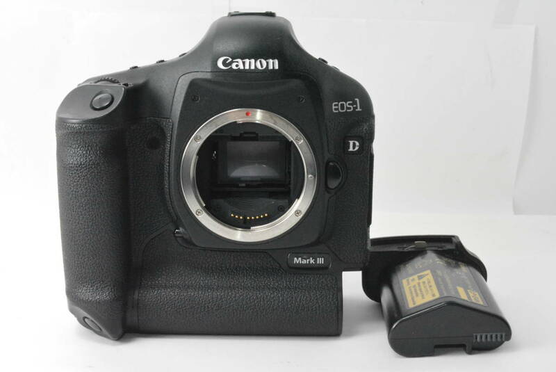 ★並品★キャノン CANON EOS-1D MARK III ボディ