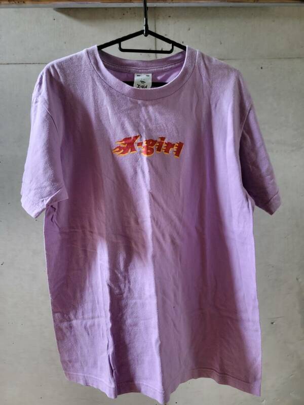 USED X-girl★エックスガール★ Tシャツ