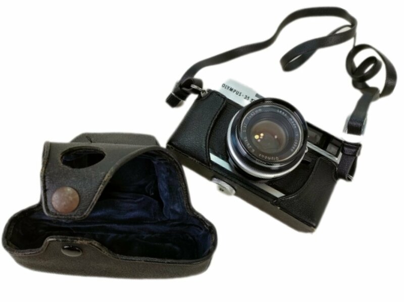 ３　１円～　OLYMPUS オリンパス 35-SP G.Zuiko 42mm F1.7 人気のコンパクトフィルムカメラ　
