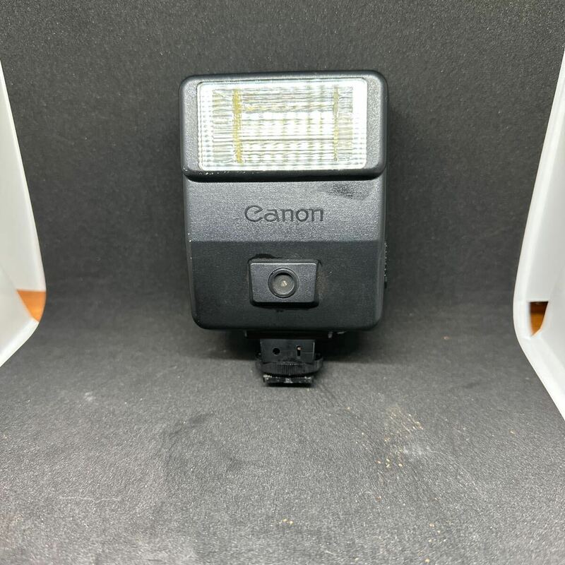 ストロボ Canon キヤノン 155A 昭和レトロ　アンティーク　speedlite