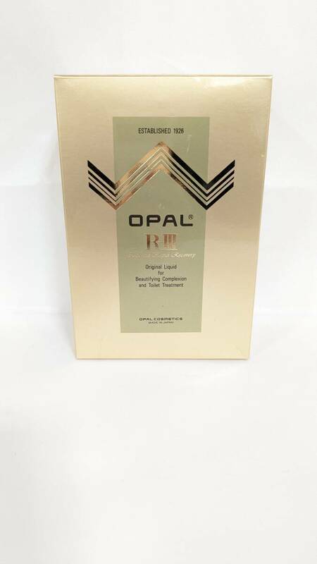 【H3727】 オパール R-Ⅲ OPAL 250ｍｌ 美容原液 未使用
