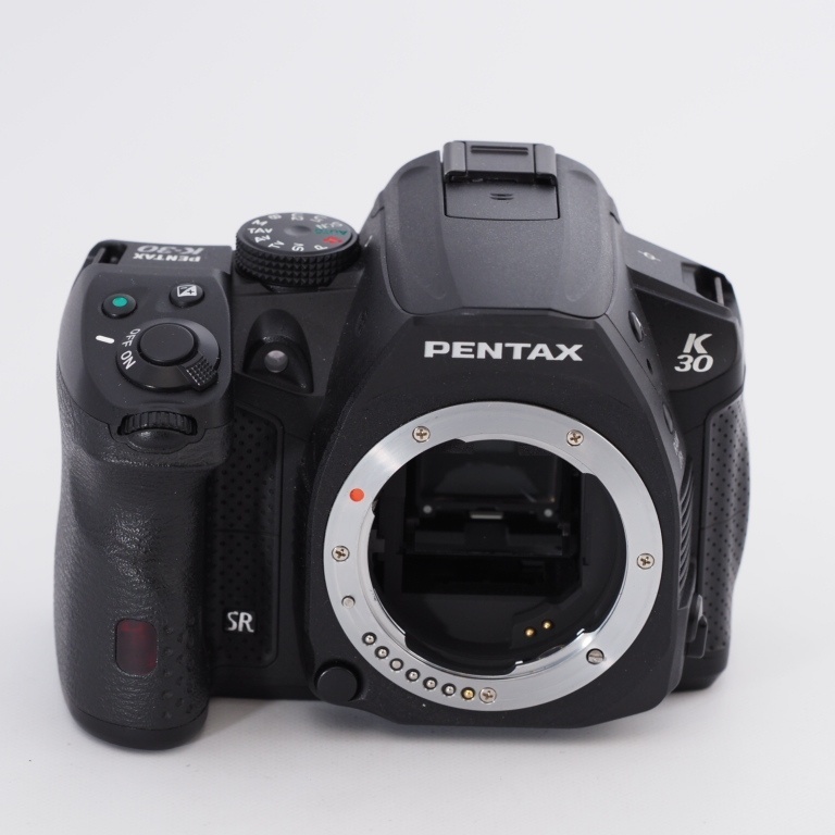 PENTAX ペンタックス デジタル一眼レフカメラ K-30 ボディ ブラック K-30BODY BK 15615 #9259