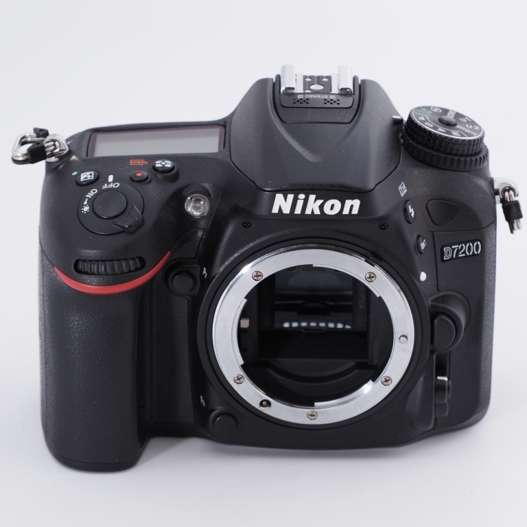 Nikon ニコン デジタル一眼レフカメラ D7200 ボディ #9433
