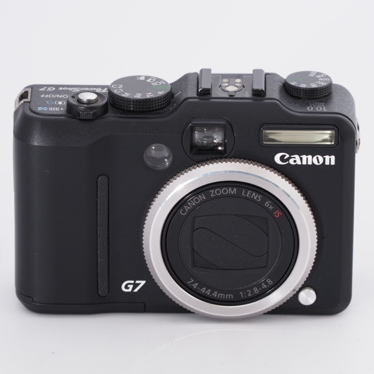 Canon キヤノン デジタルカメラ PowerShot (パワーショット)G7 PSG7 #9838