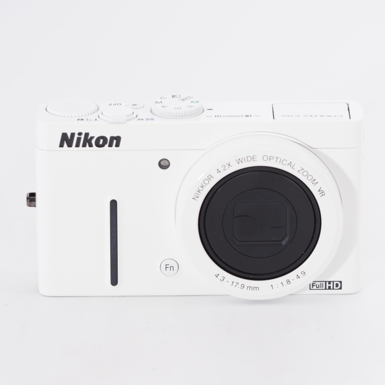 Nikon ニコン コンパクトデジタルカメラ COOLPIX クールピクス P310 ホワイト P310WH #9862