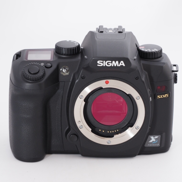 SIGMA シグマ デジタル一眼レフカメラ SD15 ボディ Body #9867