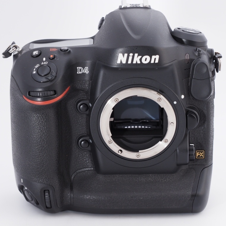 Nikon ニコン デジタル一眼レフカメラ D4 ボディ #9917